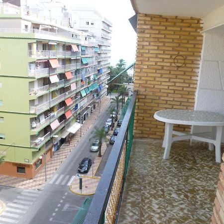 Nautic, 7º-O Appartement Cullera Buitenkant foto