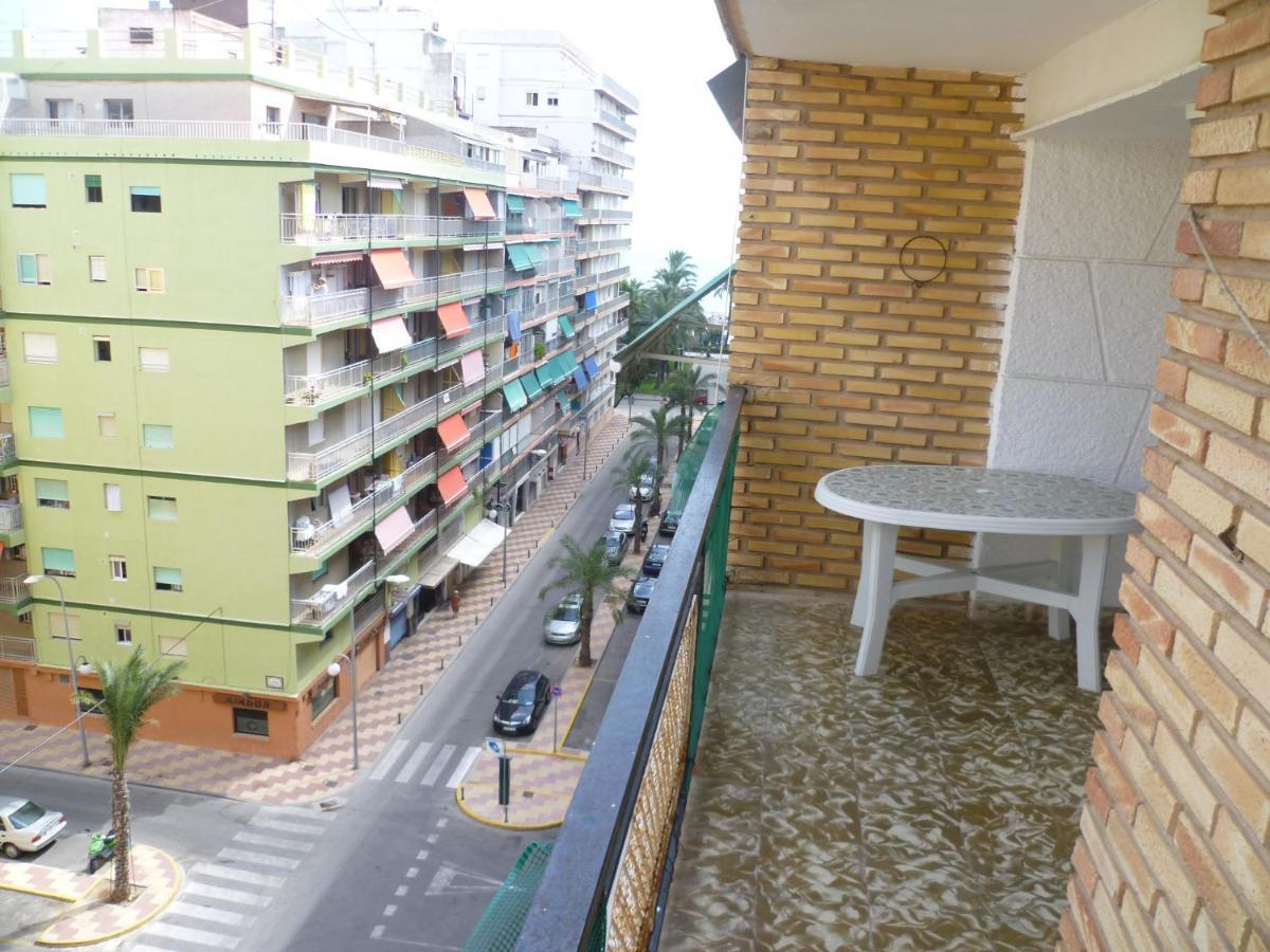 Nautic, 7º-O Appartement Cullera Buitenkant foto
