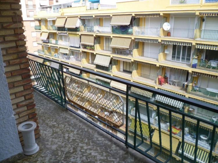 Nautic, 7º-O Appartement Cullera Buitenkant foto