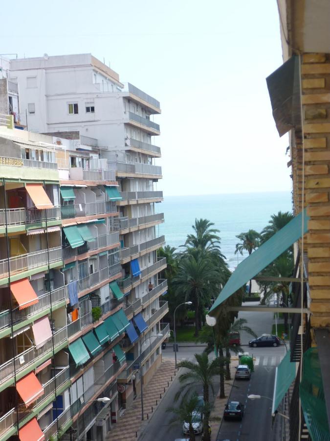 Nautic, 7º-O Appartement Cullera Buitenkant foto